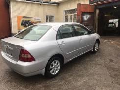 Toyota Corolla. NZE121, 1NZ