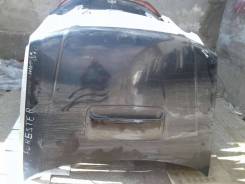 Капот. Subaru Forester