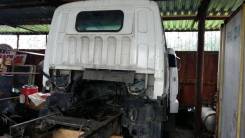 Двигатель в сборе. Mitsubishi Canter