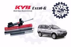 Амортизатор. Honda HR-V, GF-GH1, GF-GH4, GF-GH2, LA-GH4, LA-GH2, GH4, ABA-GH4, GH3, GH2, GH1 Двигатели: D16W5, D16W2, D16W1