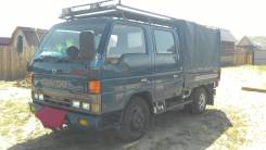 Mazda Titan. Мазда титан, 4 200 куб. см., 1 750 кг.