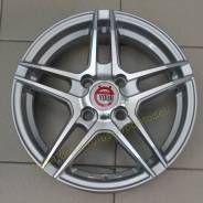 Ё-Wheels. 5.5x14, 4x98.00, ET38, ЦО 58,6 мм.