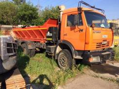 Камаз 65115. Комбинированная машины | КО-823. на базе -62 2011 г., 6 700 куб. см.