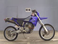 Yamaha WR 400. 400 куб. см., исправен, птс, с пробегом