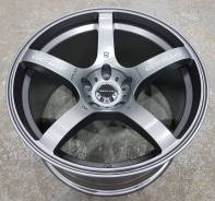 ProDrive. 9.5x18, 5x114.30, ET22, ЦО 73,1 мм.