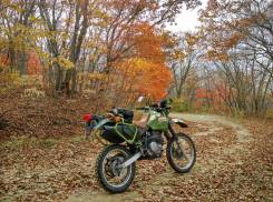 Honda XR 650L. 650 куб. см., неисправен, птс, с пробегом
