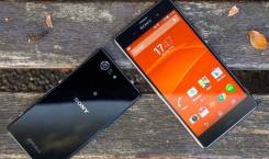 Sony Xperia Z3 Compact. Б/у