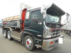 Isuzu Giga. Isuzu GIGA 2002г., 19 000 куб. см., 11 000 кг. Под заказ