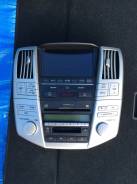 Дисплей. Toyota Harrier, ACU30, ACU30W, ACU35, ACU35W, GSU30, GSU30W, GSU31, GSU31W, GSU35, GSU35W, GSU36, GSU36W, MCU30, MCU30W, MCU31, MCU31W, MCU35...
