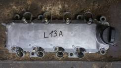 Крышка головки блока цилиндров. Honda Jazz Honda Fit Aria Honda Fit Двигатель L13A