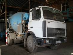МАЗ 533702. Автобетоносмеситель маз 533702 (миксер) АБС 580631, 4,00 куб. м.