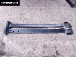 Порог пластиковый. Subaru Forester, SH9, SH9L, SHJ, SH5 Двигатели: FB20, EJ20, EJ25