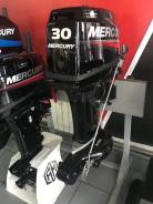 Mercury. 30,00 л.с., 2-тактный, бензиновый, нога S (381 мм), Год: 2017 год
