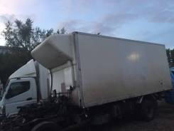 Рефрижератор. Mitsubishi Fuso