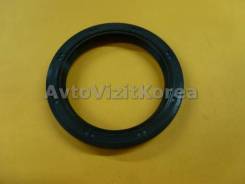 Сальник лобовины (к/вал пер.) Kia Sorento 02-, Hyundai Starex 03-, Grand Starex 07- (D4CB) 2132047280, 213204A000 48-62-6 /48-62-8