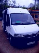 Fiat Ducato. Фиат дукато, 2 300 куб. см., 9 мест