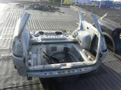 Задняя часть автомобиля. Subaru Legacy Lancaster, BHE, BH9
