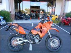 KTM. 625 куб. см., исправен, птс, без пробега. Под заказ