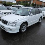 Subaru Forester. SF5, EJ201