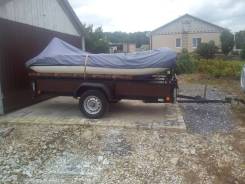 Продам прицеп Тайга плюс. Г/п: 1 000 кг., масса: 350,00 кг.