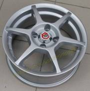 Ё-Wheels. 5.5x14, 4x98.00, ET35, ЦО 58,6 мм.