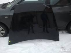 Капот. Porsche Cayenne Двигатели: M, 48, 00