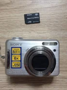Sony Cyber-shot DSC-S800. 8 - 8.9 ��, ���: 5�