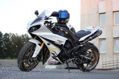 Yamaha YZF R1. 1 000 куб. см., исправен, птс, с пробегом