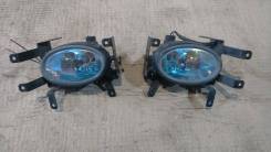 Фара противотуманная. Honda: Stream, Accord, Jazz, Fit, Odyssey Двигатели: K20A, D17A, K24A, K20Z2, K24A8, K24A3, K24A4, L13A, L12A, L15A, VTEC, IVTEC