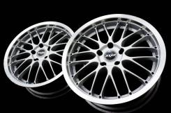 Hinodex Axia. 8.5x18, 5x114.30, ET35