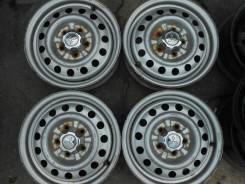 Штамповка. 5.0x15, 5x114.30, ЦО 66,0 мм.