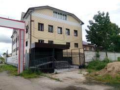 Продам нежилое торговое здание по проспекту 60-летия Октября 1 Б. Проспект 60-летия Октября 1б, р-н Индустриальный, 900 кв. м.