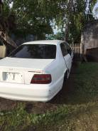 Toyota Chaser. Продам ПТС с кузовом