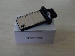 Датчик расхода воздуха. Infiniti: QX56, M45, Q40, QX50, Q45, M56, Q50, FX35, EX25, FX37, M25, QX70, G25, Q60, FX45, EX35, EX37, FX30d, G35, M37, FX50...