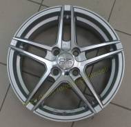 Ё-Wheels. 6.0x15, 4x100.00, ET45, ЦО 60,1 мм.
