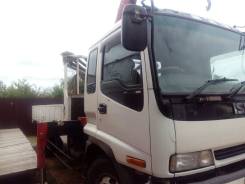 Isuzu Forward. Продается эвакуатор isuzu forward, 7 200 куб. см., 7 000 кг.