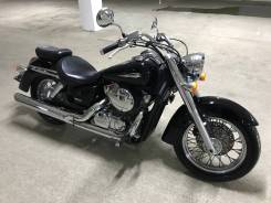 Honda Shadow 750. 750 куб. см., исправен, птс, без пробега