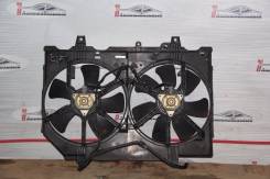 Диффузор. Nissan Serena, C25, CC25, CNC25, NC25 Двигатель MR20DE