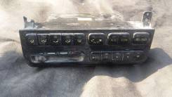 Блок управления климат-контролем. Toyota Caldina