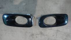 Ободок противотуманной фары. Honda Odyssey, RB4, RB3, RB2, RB1 Двигатель K24A