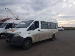 ГАЗ Газель Next. Газель Некст Автобус, 2 900 куб. см., 17 мест