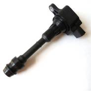 Катушка зажигания. Nissan: Elgrand, Teana, Atlas, X-Trail, Avenir, Wingroad, NV350 Caravan, Serena, AD, Primera, Prairie, Bassara, Presage, Murano, Li...
