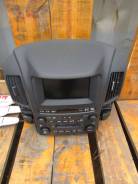 Блок управления климат-контролем. Toyota Harrier, MCU15W, MCU15 Двигатель 1MZFE