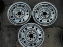 Штамповка. 5.0x15, 5x114.30, ЦО 64,0 мм.