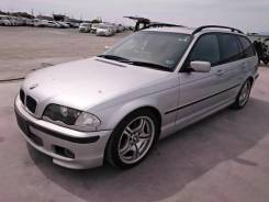BMW 3-Series. E46, M52 TU M54