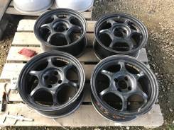 Black Racing. 7.0x15, 4x100.00, ET38, ЦО 67,0 мм.