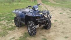 Suzuki Kingquad 750. ��������, ��� ���\���, �� ����