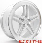 Vossen LC-102. 7.5x17", 5x105.00, ET38, ЦО 56,6 мм.