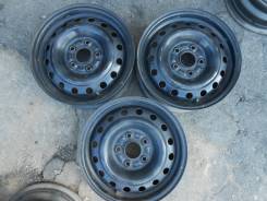 Штамповка. 6.0x15, 5x114.30, ЦО 64,0 мм.