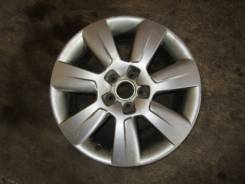 Накладка на колесный диск. Audi A6 allroad quattro, 4F5/C6 Двигатели: ASB, AUK, BPP, BVJ, CAJA, CDYA, CDYC